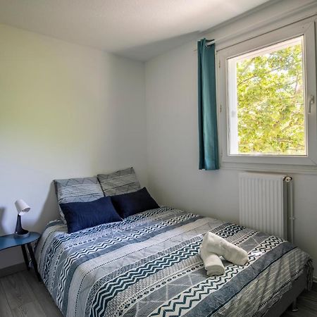 T4 Climatise Au Pied Des Rempart Avec Parking Avignon Exterior foto